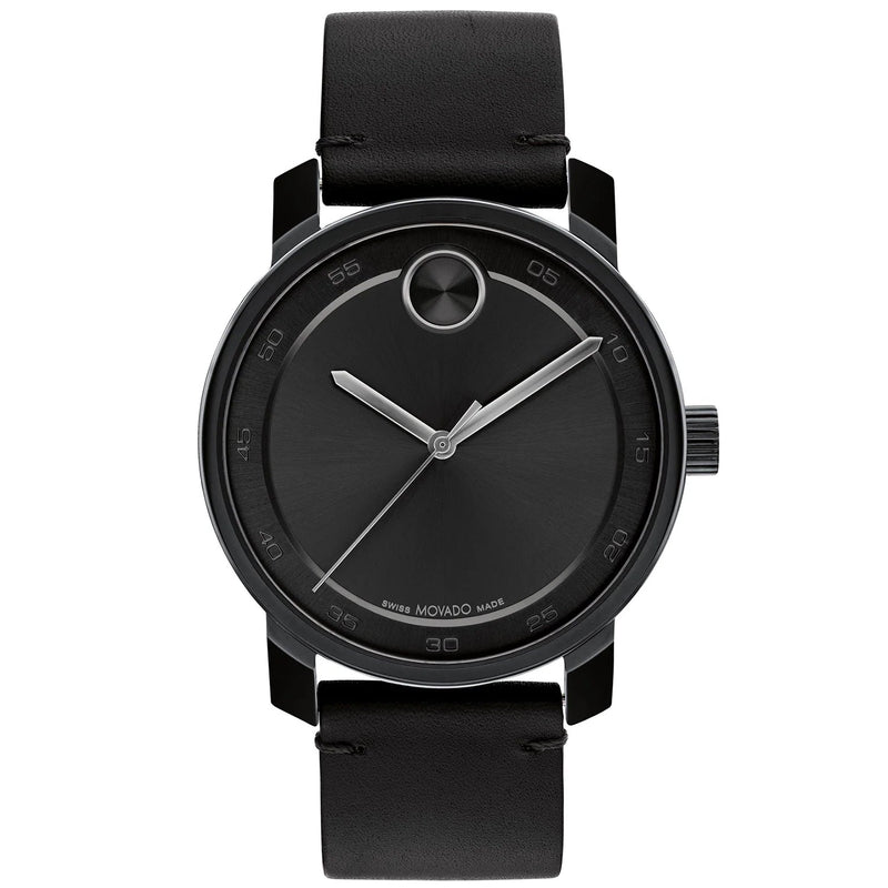 Bids.com Movado Men's Bold Watches White Smoke Default Title