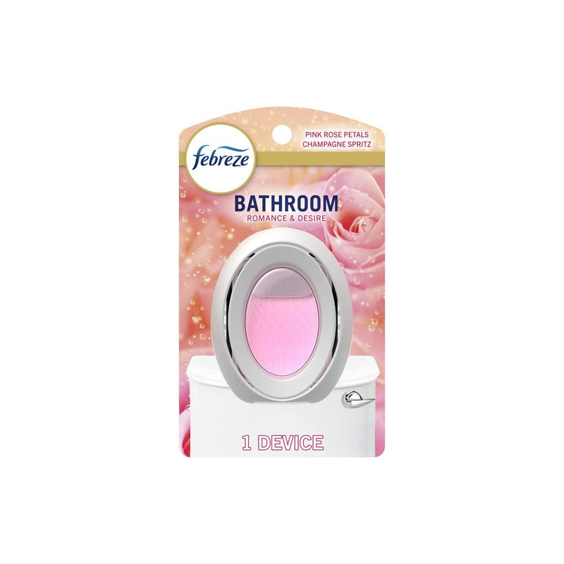Febreze Febreze Small Spaces Air Freshener Romance & Desire - 0.25 Fl Oz Air Fresheners White Smoke