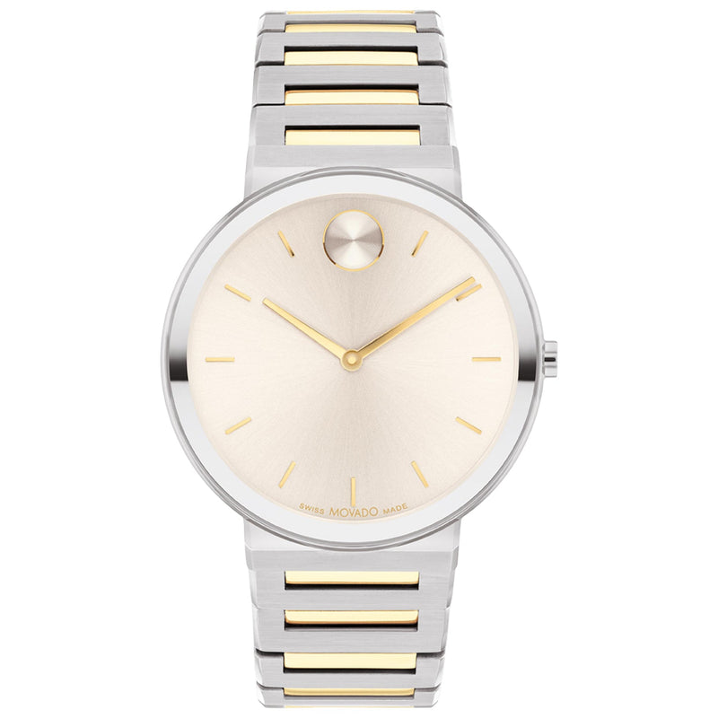 Bids.com Movado Men's Bold Watches White Smoke Default Title