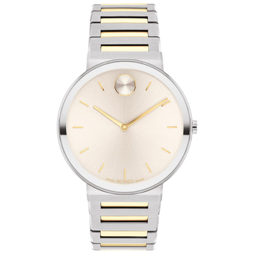 Bids.com Movado Men's Bold Watches White Smoke Default Title
