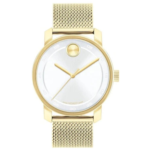 Bids.com Movado Men's Bold access Watches White Smoke Default Title