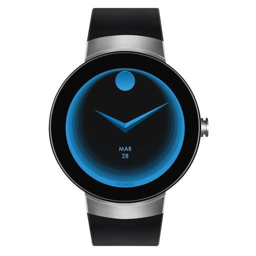 Bids.com Movado Unisex's Connect Watches White Smoke Default Title