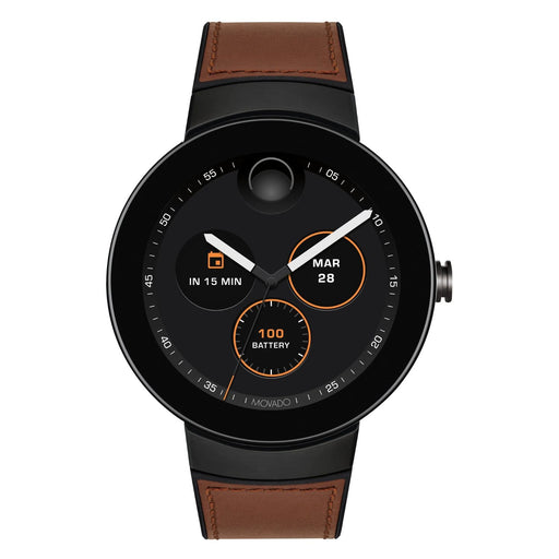 Bids.com Movado Unisex's Connect Watches White Smoke Default Title