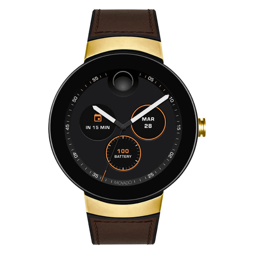 Bids.com Movado Unisex's Connect Watches White Smoke Default Title