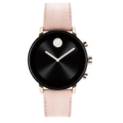 Bids.com Movado Women's Connect Watches White Smoke Default Title