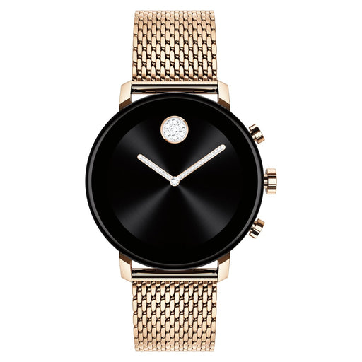 Bids.com Movado Unisex's Bold Watches White Smoke Default Title
