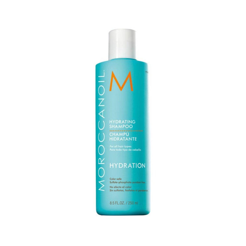 Moroccanoil Moroccanoil Hydration Hydrating Shampoo 8.5 oz Shampoo White Smoke