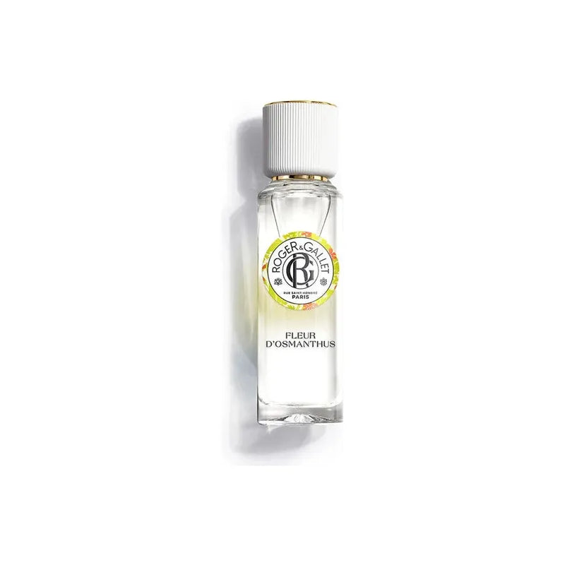 Roger & Gallet Roger & Gallet Fleur D'Osmanthus Wellbeing Fragant Water 30ml Fragrant Water Light Gray