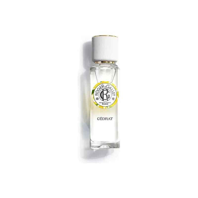 Roger & Gallet Roger & Gallet Citron Wellbeing Fragant Water 30ml Fragrant Water Light Gray