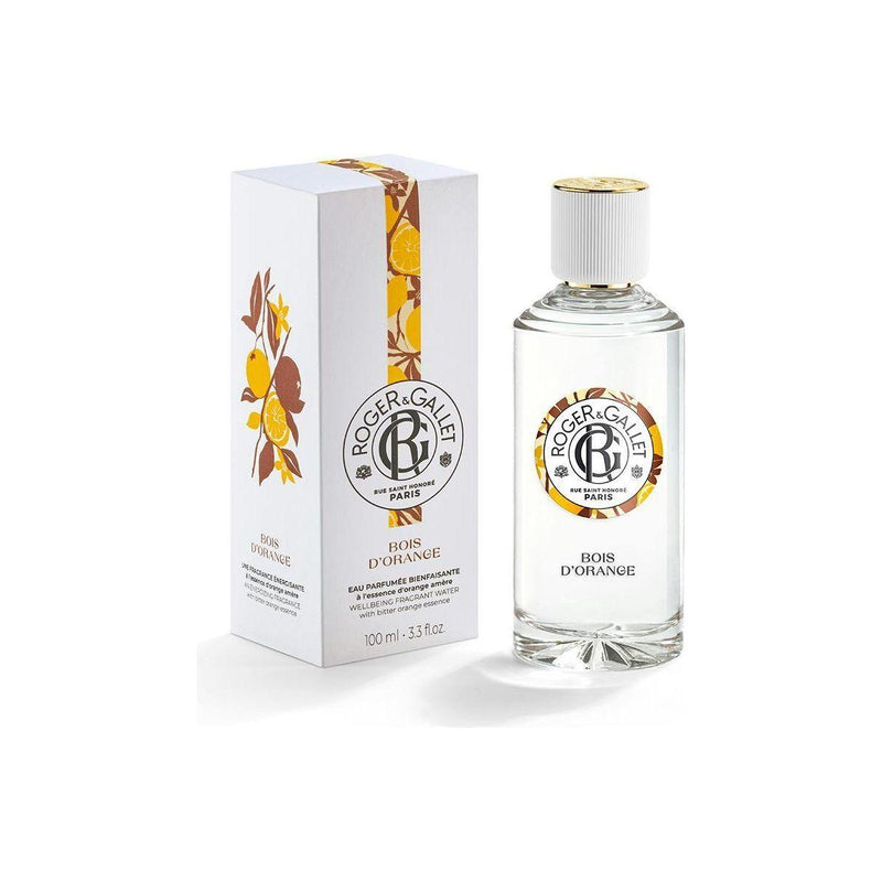 Roger & Gallet Roger & Gallet Bois D'Orange Eau Parfumee Wellbeing Fragant Water 100ml Fragrant Water Lavender