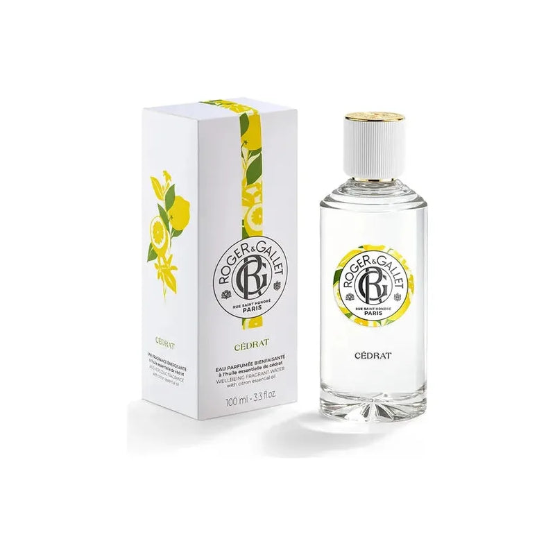 Roger & Gallet Roger & Gallet Cedrat Wellbeing Fragant Water 100ml Fragrant Water Lavender