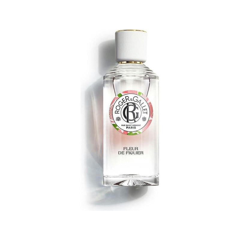 Roger & Gallet Roger & Gallet Fleur De Figuier Eau Parfumee Wellbeing Fragant Water 100ml Fragrant Water Light Gray