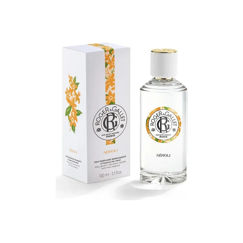 Roger & Gallet Roger & Gallet Neroli Wellbeing Fragant Water 100ml Fragrant Water Lavender