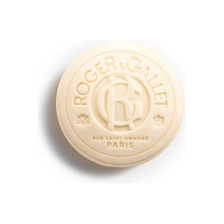 Roger & Gallet Roger & Gallet Jean Marie Farina Wellbeing Soap 3.5 oz Wellbeing Soap Antique White