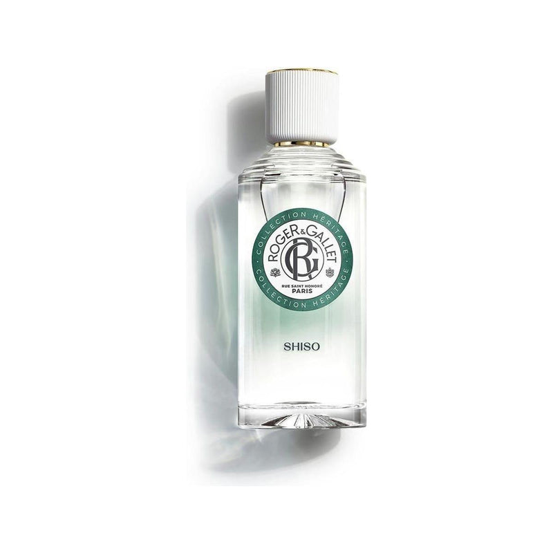 Roger & Gallet Roger & Gallet Shiso Eau Parfumee Wellbeing Fragant Water 100ml Fragrant Water Light Gray