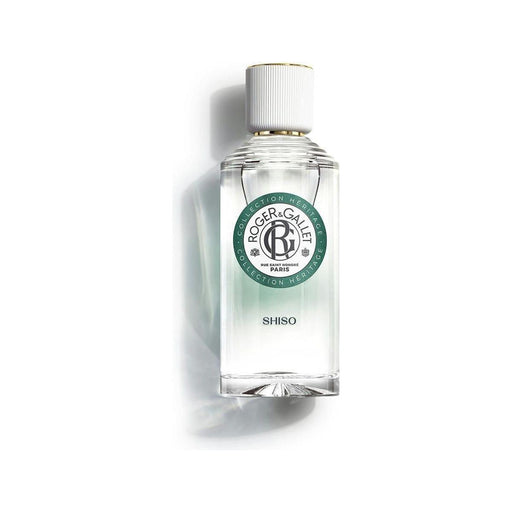 Roger & Gallet Roger & Gallet Shiso Eau Parfumee Wellbeing Fragant Water 100ml Fragrant Water Light Gray