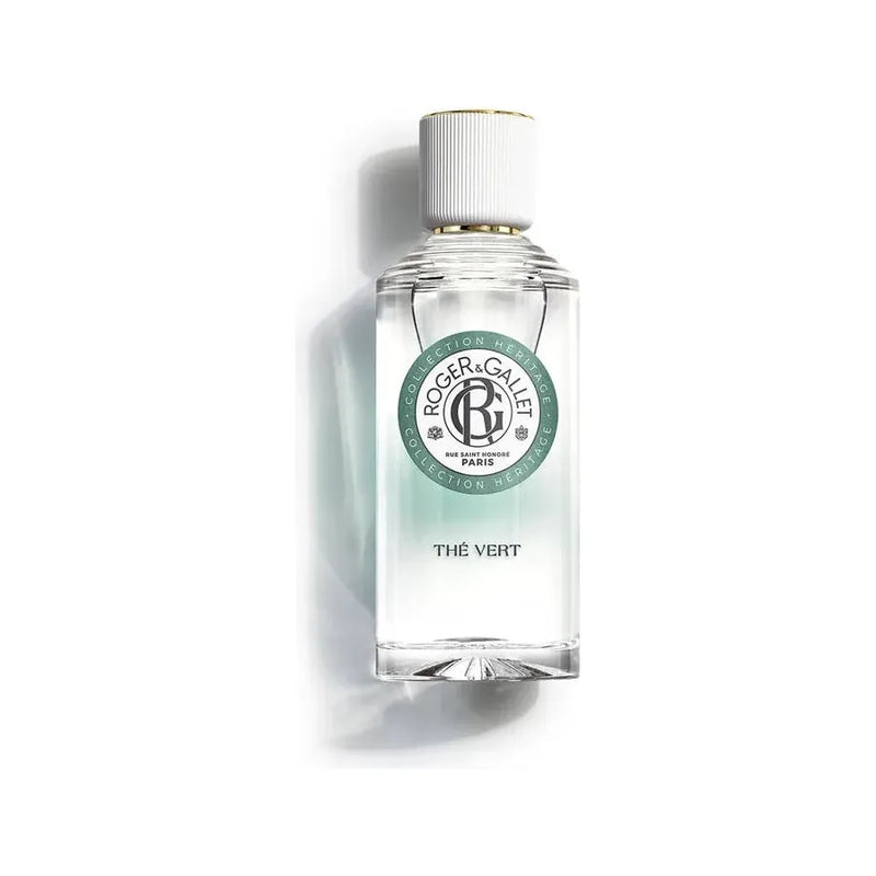 Roger & Gallet Roger & Gallet The Vert Wellbeing Fragant Water 100ml Fragrant Water Light Gray