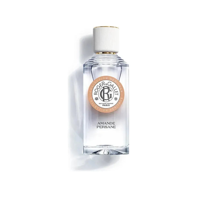 Roger & Gallet Roger & Gallet Amande Persane Wellbeing Fragant Water 100ml Fragrant Water Light Gray