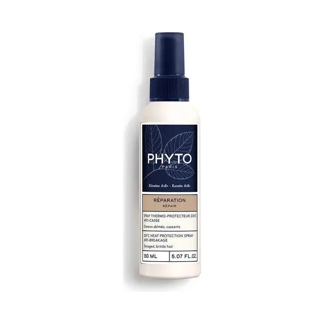 Phyto Phyto Repair Heat Protecting Spray 150ml Heat Protecting Spray Dark Slate Gray