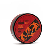 Barrister & Mann Barrister & Mann Fougere Gothique Shaving Collection Shaving Set White Smoke Shaving Soap 4 oz