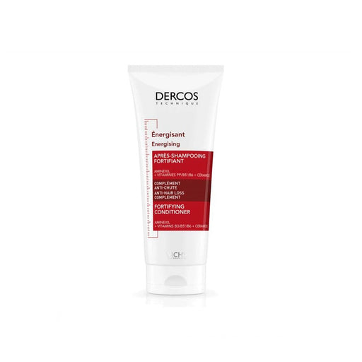 Vichy Vichy Dercos Energising Conditioner 200 Ml Conditioners Lavender