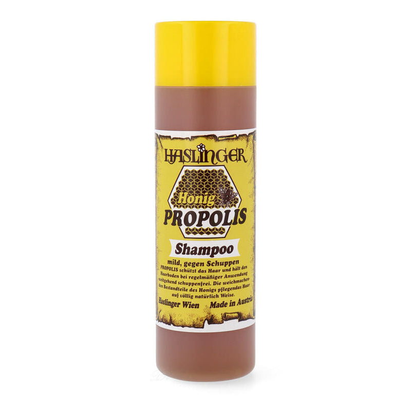 Haslinger Haslinger Honey Propolis Shampoo 200ml Shampoo Gold