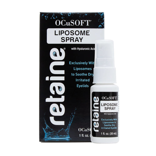OCuSOFT OCuSOFT Retaine Liposome Spray 1fl oz (30 mL) Health & Beauty Black