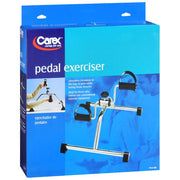 Carex Compass Health Carex Pedal Exercisers Exercise & Fitness Dark Turquoise