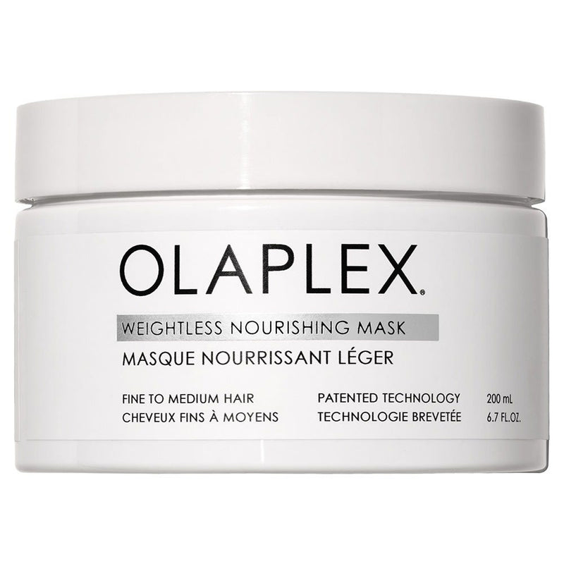 Olaplex Olaplex Weightless Nourishing Mask 200ml Hair Masks Lavender