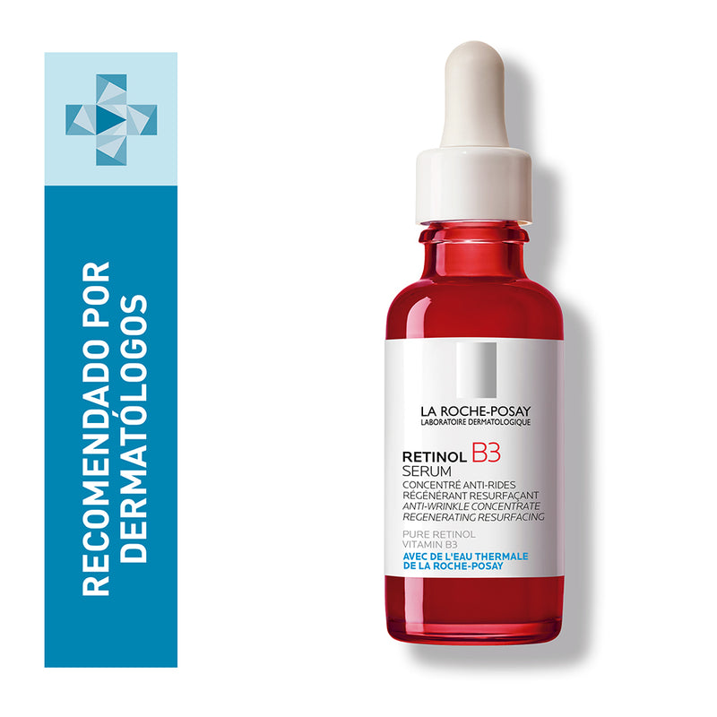 La Roche Posay La Roche Posay Retinol B3 Serum 30 Ml Skin Care White Smoke