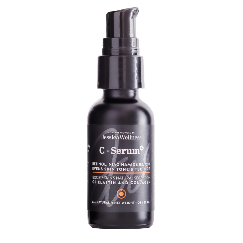 Jessica Wellness Shop C-Serum Black