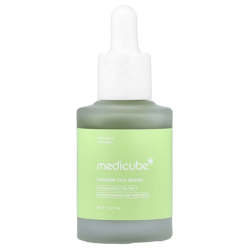 AsiaBeautyMall Medicube Exosome Cica Serum Serum White Smoke
