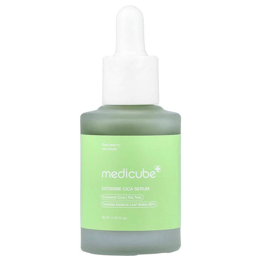 AsiaBeautyMall Medicube Exosome Cica Serum Serum White Smoke