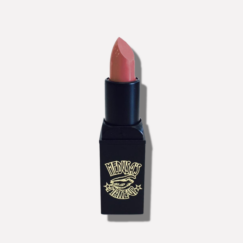 Medusa's Makeup Satin Lipstick - Sugar Daddy Black