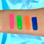 Rude Cosmetics Splash Liner Eyeliner Rosy Brown Cotton Candy,Street Chalk,Comic Book,Pop Art,Synthwave,Rayon,Seascape,Back to Basics,Graphite,Space Dust,Coral Reef,Over the Rainbow