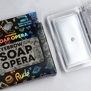 Rude Cosmetics Eyebrow Soap Opera Eyebrows Light Gray Eyebrow Soap Opera