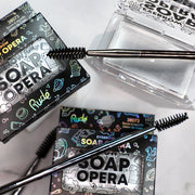 Rude Cosmetics Eyebrow Soap Opera Eyebrows Gray Eyebrow Soap Opera