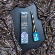 Rude Cosmetics Hella Metallic Eyeliner Eyeliner Dark Slate Gray Aquamarine