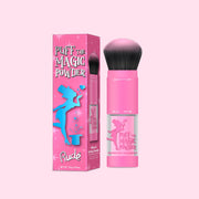Rude Cosmetics Puff the Magic Powder Powder Hot Pink Tender Rose