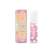 Rude Cosmetics Lip Oil Massage Lip Oil Thistle Energizing Grapefruit