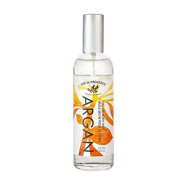 Pre De Provence Pre De Provence Argan Sweet Orange Dry Oil Body Mist 100ml Body Mist Antique White