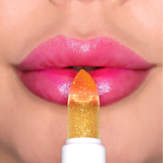 Rude Cosmetics Manga Collection Lip Balm Lip Balms Dark Salmon Watermelon Kiss,Peach Kiss,Grape Kiss,Pineapple Kiss