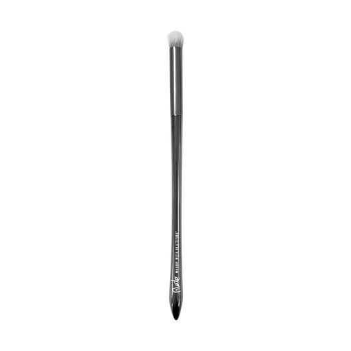 Rude Cosmetics Silver Bullet Mini Firm Blending Brush Makeup Brushes Dark Slate Gray Mini Firm Blending Brush