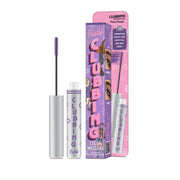Rude Cosmetics Clubbing Color Mascara Mascara Dark Gray Party Purple