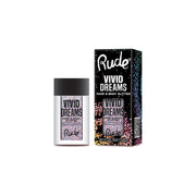 Rude Cosmetics Vivid Dreams Face & Body Glitter Loose Glitter & Pigments Black Multiverse