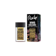 Rude Cosmetics Vivid Dreams Face & Body Glitter Loose Glitter & Pigments Black Sweet Escape