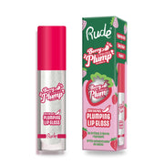 Rude Cosmetics Berry Plump Plumping Lip Gloss Lip Gloss Thistle Pearl