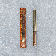 Rude Cosmetics Gimme Shimmer Liner Eyeliner Gray Diamond,Rose Quartz,Sugar Plum,Crystal Ice,Emerald,Pot of Gold,Lucky Penny,Firecracker,Smokey Topaz,Black Diamond