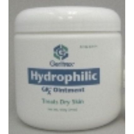 Rx 2 Rx 2 Geritrex Hydrophilic GRX Ointment - 14oz Bath & Body Gray