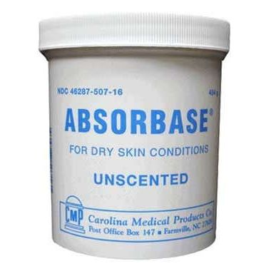 Absorbase Absorbase 4 Oz Skin Care White Smoke